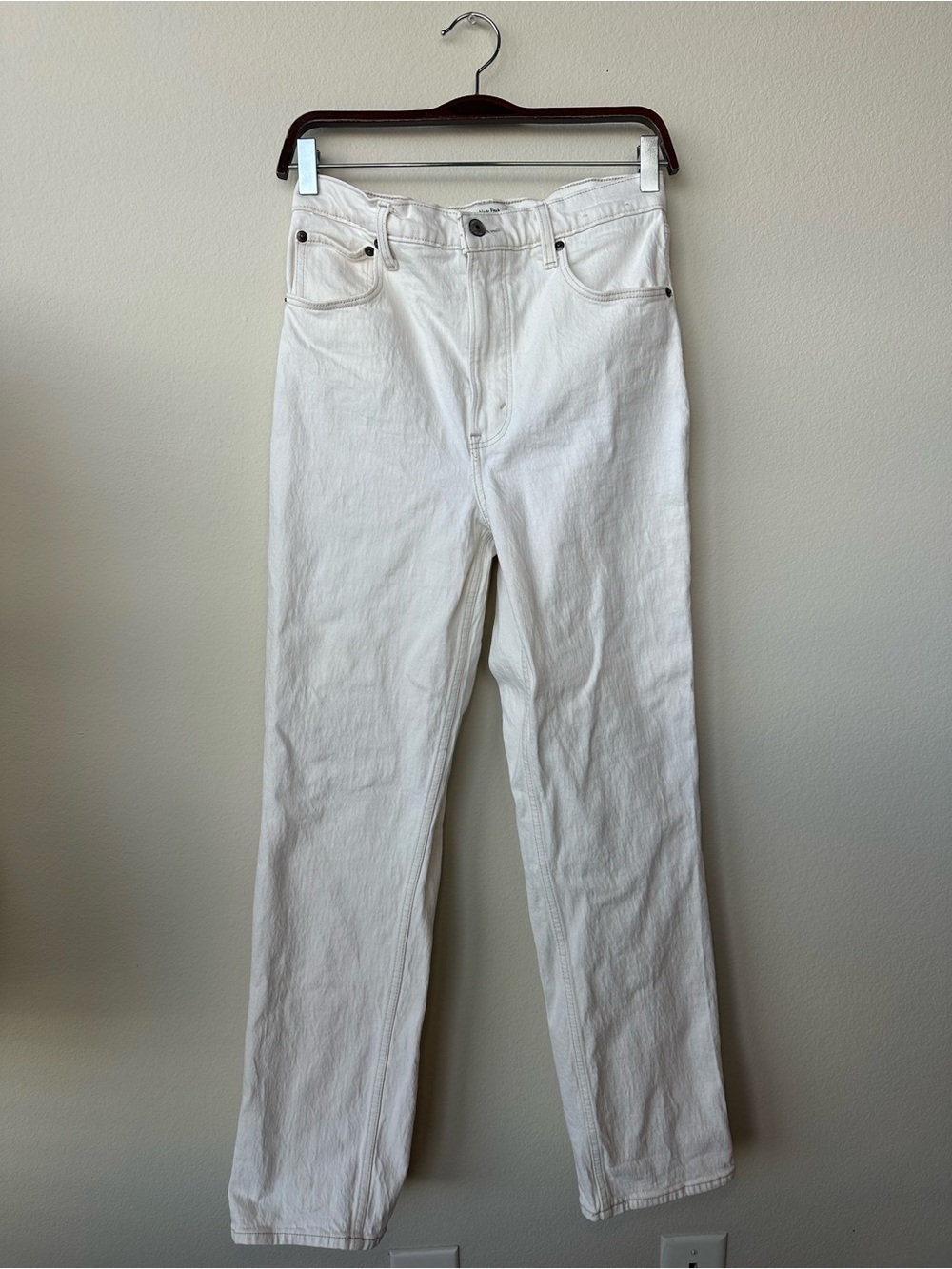 Abercrombie and Fitch The 90s Straight Ultra High Rise Women’s 6 173
